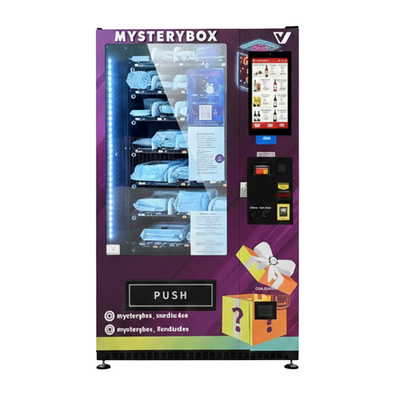 MysteryVend 
