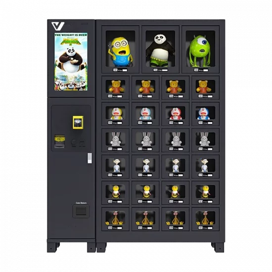 Warenautomat XL